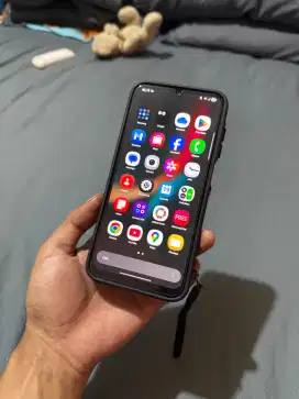 SAMSUNG A25 5G 8/256GB Orian TERMURAH resmi SEIN siap pakai PAMULANG