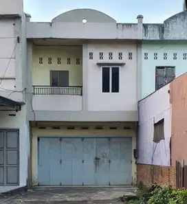 Dijual Ruko Makassar sekitar Sudiang, Jalan Perintis Kemerdekaan