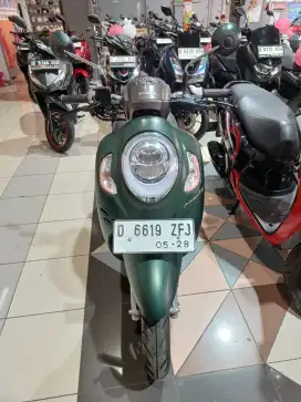 ALL NEW SCOPPY 2023 - SRI SANJAYA - DISKON 1.5 JT CASH KREDIT 1 JT