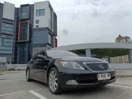 LEXUS LS460L 2008 HARGA CASH JUAL CEPAT
