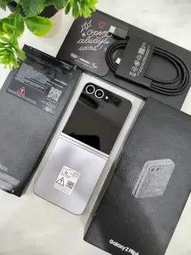 SAMSUNG GALAXY Z FLIP 6 12/256 SILVER SHADOW
