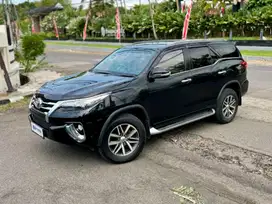 TOYOTA FORTUNER 2.4 4X2 VRZ DIESEL MATIC 2016