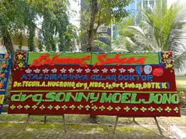 Papan bunga Medan