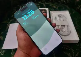 Iphone 16 Pro Max Titanium Natural 256gb ( IBOX )