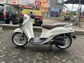 YAMAHA FINO PREMIUM 2022 MESIN HALUS