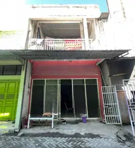 Dijual Ruko sekitar Jalan Poros Maros