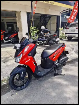 Yamaha Lexi Lx 155 Tahun 2024