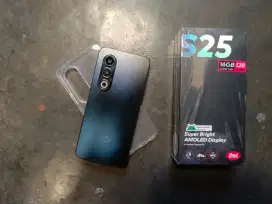 Itel s25 8/128 fullset (setara a90 p70 redmi note 14c poco c75 ultra)