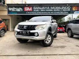 Triton Exceed DC 4x4 M/T 2015/2016
