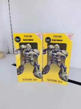 New Tecno Spark Go 1