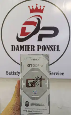INFINIX GT 30 PRO 5G (8/256) NEW