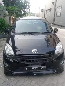 TOYOTA AGYA TRD MT tahun 2016