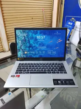Acer Aspire 3 A314-23P Ryzen 5 7520U RAM 8GB SSD 512GB NVMe