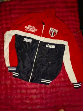 JAKET NASCAR COMBINASI MONEIGHT XL