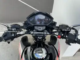 Honda Mega Pro mulus