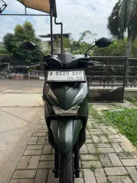 Dijual Honda Beat Deluxe Smartkey (2025)