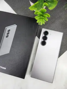 SAMSUNG GALAXY Z FOLD 6 12/512 SILVER SHADOW