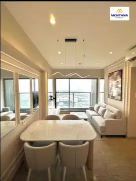 Dijual Apartmen BRANZ BSD 3BR Full Furnish