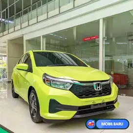 [Mobil Baru] Honda BRIO E CVT Baru 2025