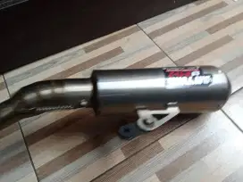 Knalpot Daytona motor n max