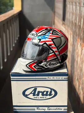 Arai Rx7x Laguna Seca