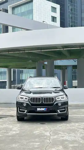 DP 25jt BMW X5 xLine 2017