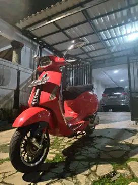 Vespa Sprint I-Get 150 ABS