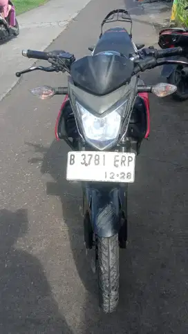 Dijual Honda CB 150cc 2013 murah