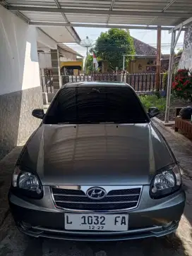 Hyundai Avega GX 2010