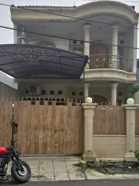 dijual rumah murah di jalan galur sari, matraman, jakarta timur
