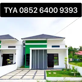 Rumah Cluster Dekat Kampus UIR