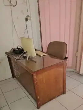 Meja Kayu Bagus