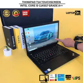 THINKPAD T14 G2 TOUCHSCREEN INTEL IRIS Xe i5-1145G7 RAM 16GB/SSD 256GB