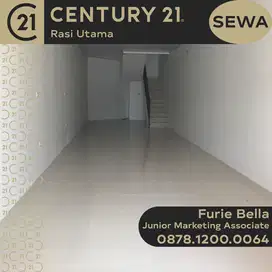 DISEWAKAN RUKO 2 LANTAI DI KRANGGAN JATISAMPURNA BEKASI