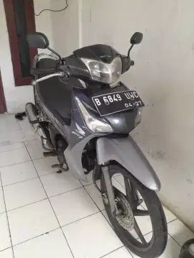 Honda Supra original 2012