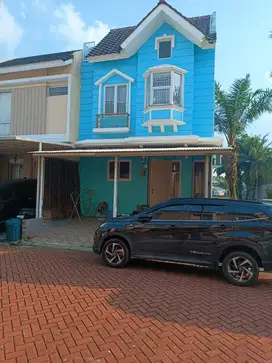 Jual Cluster Milano Village Gading Serpong Tangerang Banten