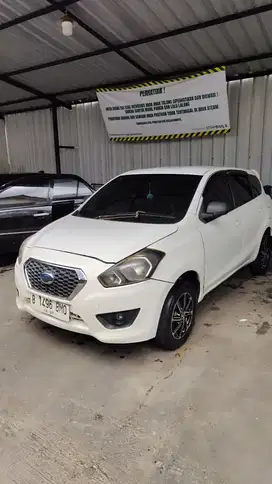 Datsun Go+ Panca 2016 Bensin