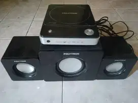 DVD Player Polytron