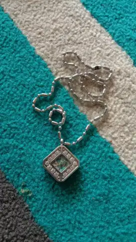 Kalung Kesehatan LSW Shell V3 Rose Gold Original
