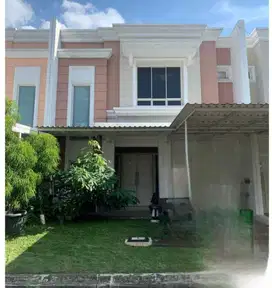 DIJUAL CEPAT RUMAH CLUSTER FLAMINGO GADING SERPONG