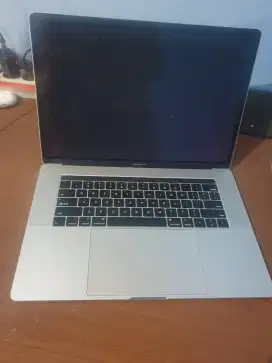 Macbook Pro 15inch 2018