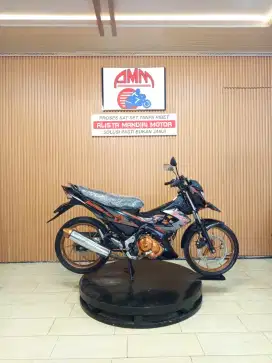 SATRIA FU EDITION 2014, CASH ONLY