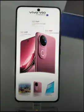 Vivo V50 5G Ram 12GB+12GB/256GB