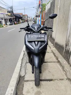 HONDA ALL NEW VARIO 125 CBS ISS 2021