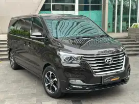 CUMA 55JT!! HYUNDAI H1 2.5 CRDI ROYALE A/T DIESEL