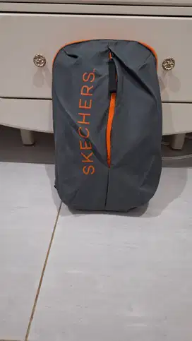 Tas Ransel SKECHERS - SP Basic - Original 100%