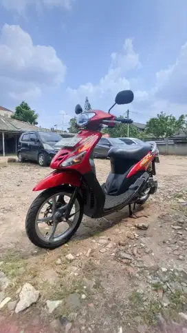 MIO sporty 2007