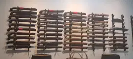 ANEKA GOLOK SEMBELIH & PISAU