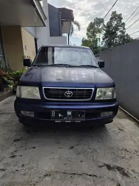 Kijang LGX 1.8 2000 (B), A/T siap pakai