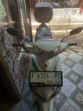 Dijual Murah Yamaha mio smile 113cc